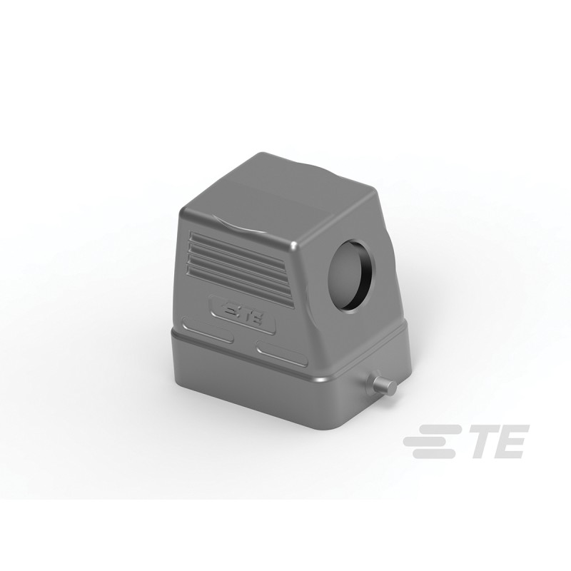 1 pcs - TE Connectivity HDC Heavy Duty Power Connector Hood, M20 Thread