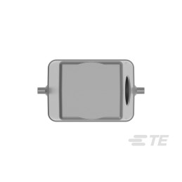 1 pcs - TE Connectivity HDC Heavy Duty Power Connector Hood, M20 Thread