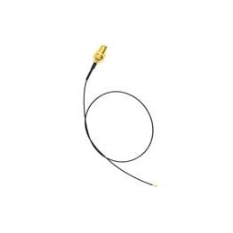 10 pcs : YSAN001AA - Antenna Accessories Embedded, 0-6000, Cable assembly, 300, -, SMA-female to IPEX ?