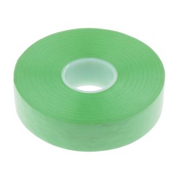 1 Reel of 33 M - Advance Tapes AT7 Green PVC Electrical Tape, 19mm x 33m