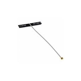 10 pcs : W2.4-5P-U - Antennas PC Board 2.4-5 GHz Wi-Fi Antenna, 6mm x 40 mm with 9cm cable and U.FL connector, with 3.2 dBi Gain