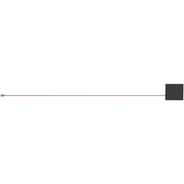 1 pcs - Abracon AFAG2220-SW2 PCB WiFi Antenna with IPEX Connector, WiFi (Dual Band)