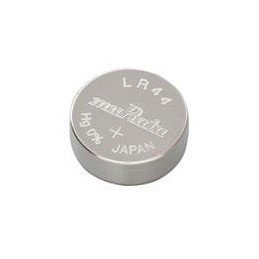 10 pcs : LR44 - Coin Cell Battery Alkaline Manganese Batteries