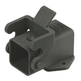 1 pcs - HARTING Han A Heavy Duty Power Connector Housing