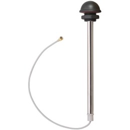 10 pcs - Linx ANT-868-WRT-UFL-150 Dome Omnidirectional Telemetry Antenna, WiFi