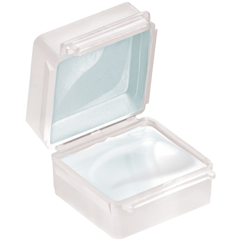 1 Set - Raytech KELVIN Transparent Potting Compound 52 x 53 x 29 mm