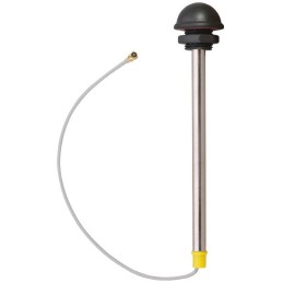 10 pcs - Linx ANT-916-WRT-UFL-150 Dome Omnidirectional Telemetry Antenna, WiFi