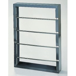 1 pcs - RS PRO Cable Rack, 4 shelves