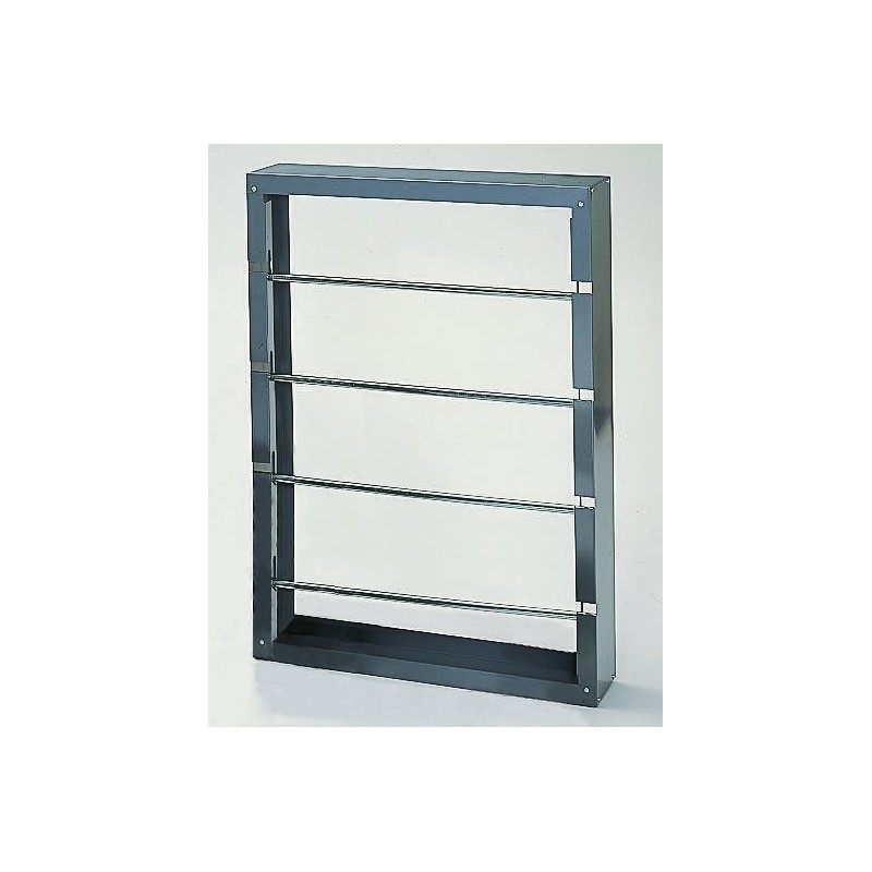 1 pcs - RS PRO Cable Rack, 4 shelves