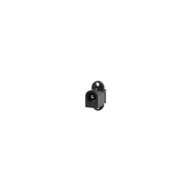 10 pcs : PJ-038BH - DC Power Connectors 2.5 x 6.2 mm, 5.0 A, Horizontal, Panel Mount, Dc Power Jack Connector
