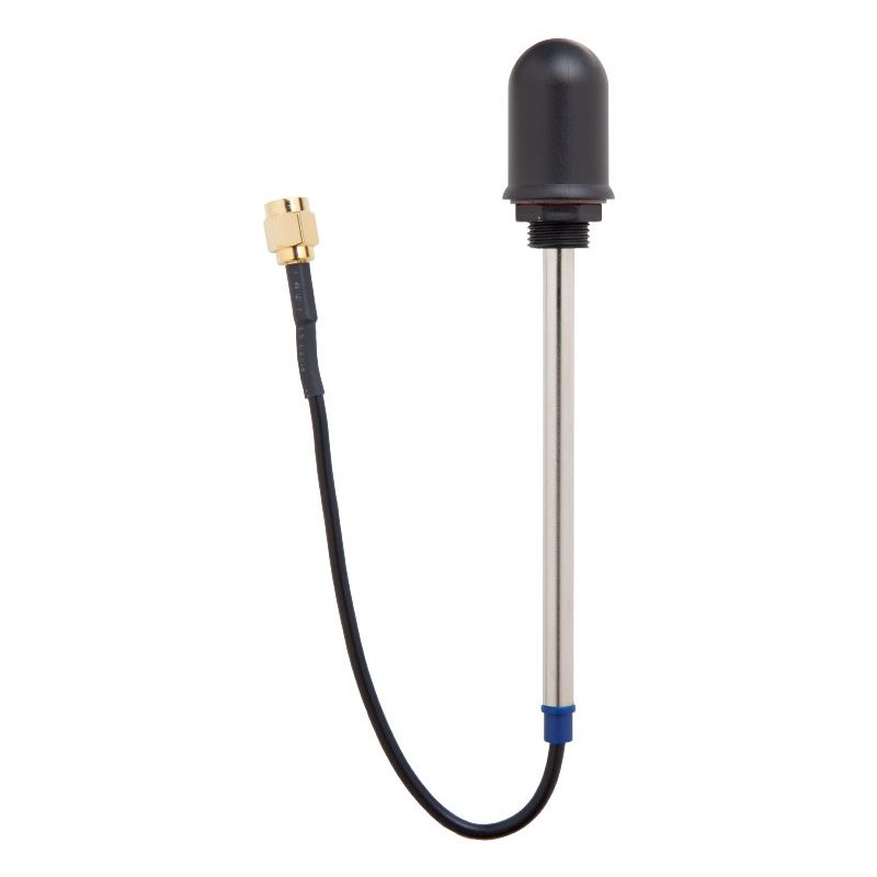 10 pcs - Linx ANT-410-WRT-UFL Dome Omnidirectional Telemetry Antenna, WiFi