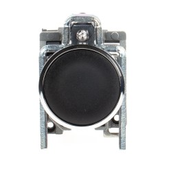 1 pcs - Schneider Electric Harmony XB4 Series Push Button, Panel Mount, 22mm Cutout, SPST, IP66, IP67, IP69(IP69K)