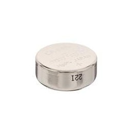 10 pcs : LR44R - Coin Cell Battery Alkaline Mn high drain 1.55V 11.6mm
