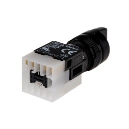 1 pcs - RS PRO Selector Switch - (NC/NO) 2 Positions