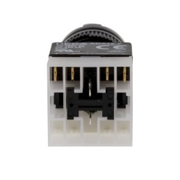 1 pcs - RS PRO Selector Switch - (NC/NO) 2 Positions