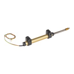 1 pcs - Vishay REC 50L Series Linear Measuring Linear Transducer, 3.18mm Shaft