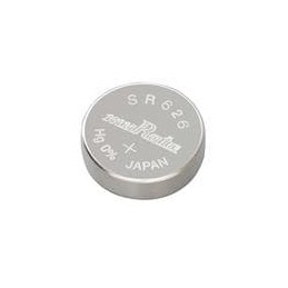 10 pcs : SR626 - Coin Cell Battery Silver Oxide Batteries