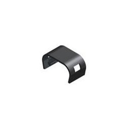10 pcs : 1012C - Battery Contacts BATTERY HOLDER COVER LEXAN, BLACK