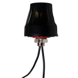 10 pcs - Abracon AEACBK050048-MW2 Dome WiFi Antenna with SMA Male Connector