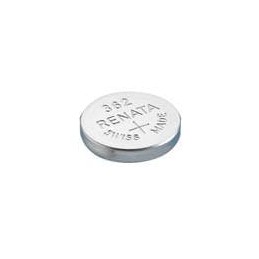 10 pcs : 362.MP 0% HG - Coin Cell Battery 1.55V 7.9x2.1mm24mAh Multifunctional Pack
