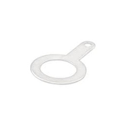 10 pcs : 51Z120-000B - RF Connector Accessories SOLDER TAG