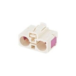 10 pcs : 59Z026-000B - RF Connector Accessories Plastic housing Jack Right Angle B White