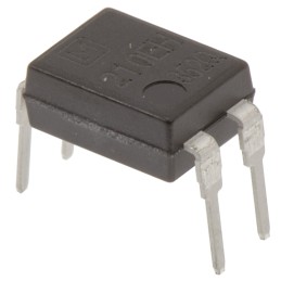 1 pcs - Panasonic, AQY210EH DC Input MOSFET Output Optocoupler, Through Hole, 4-Pin DIP