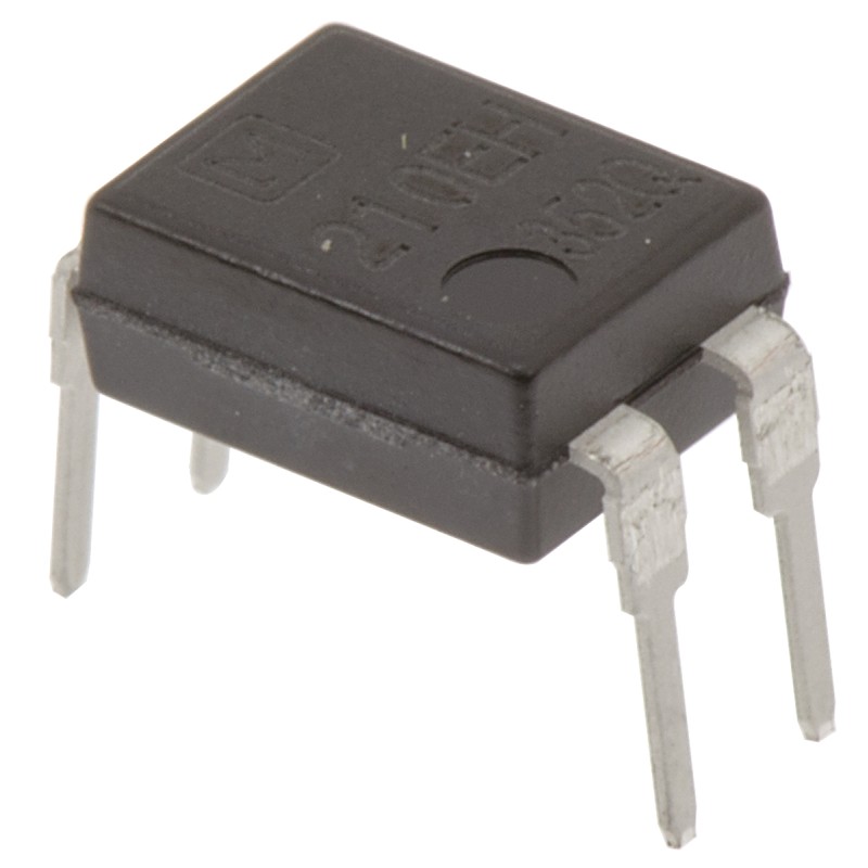 1 pcs - Panasonic, AQY210EH DC Input MOSFET Output Optocoupler, Through Hole, 4-Pin DIP