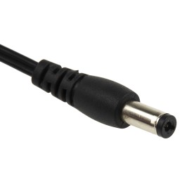 1 pcs - RS PRO 15W Plug-In AC/DC Adapter 9V dc Output, 1.67A Output