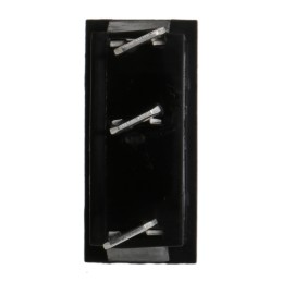1 pcs - Arcolectric (Bulgin) Ltd SPDT, On-On Rocker Switch Panel Mount