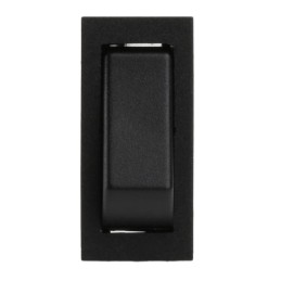 1 pcs - Arcolectric (Bulgin) Ltd SPDT, On-On Rocker Switch Panel Mount