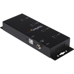 1 pcs - StarTech.com RS232 USB A Male to DB-9 Male Interface Converter