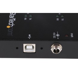 1 pcs - StarTech.com RS232 USB A Male to DB-9 Male Interface Converter