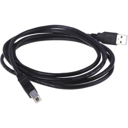 1 pcs - StarTech.com RS232 USB A Male to DB-9 Male Interface Converter