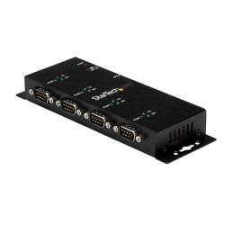 1 pcs - StarTech.com RS232 USB A Male to DB-9 Male Interface Converter