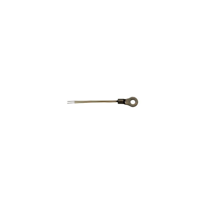 10 pcs - Vishay NTC Thermistor, 5kΩ Resistance, NTC Type, 8.5 x 16.8mm