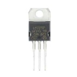 10 pcs : LM337SP - Linear Voltage Regulators 1.2-37V Adj Negative