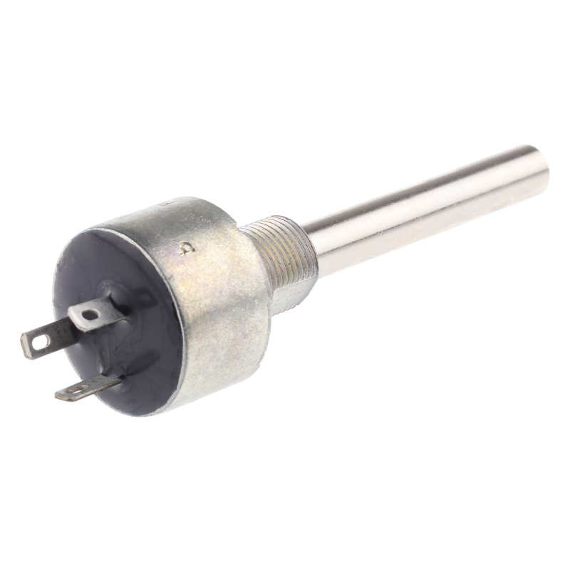 10 pcs - Vishay 100Ω Rotary Potentiometer 1-Gang Panel Mount, PE30L0FR101KAB