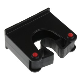 1 Pack of 2 - RS PRO Plastic Flexible Tool Holder