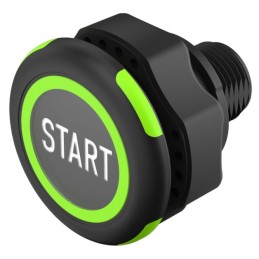 1 pcs - EAO Capacitive Switch NO,Illuminated, Red/Green, IO-Link, IP69K