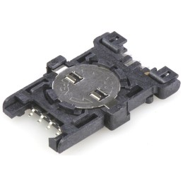 1 pcs - TE Connectivity 6 Way SAM, SIM Memory Card Connector With Solder Termination