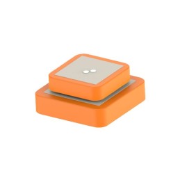 10 pcs - TE Connectivity 2108848-1 Patch Omnidirectional GPS Antenna, GPS