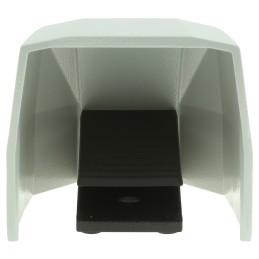 1 pcs - Siemens Foot Switch Momentary Foot Switch - Aluminium Case Material, 2NO/2NC