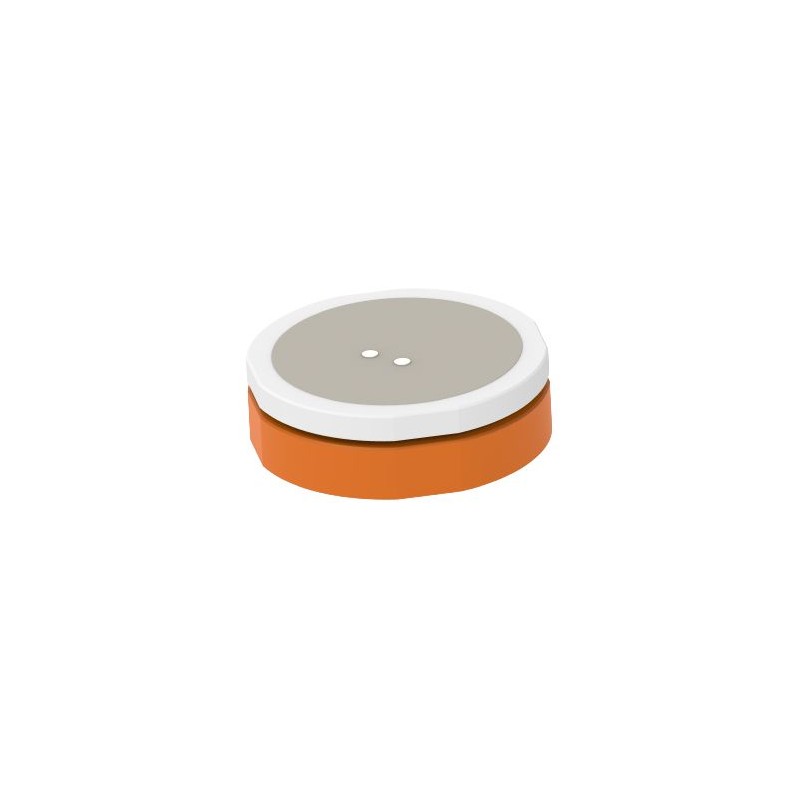 5 pcs - TE Connectivity 2108844-1 Patch Omnidirectional GPS Antenna, GPS