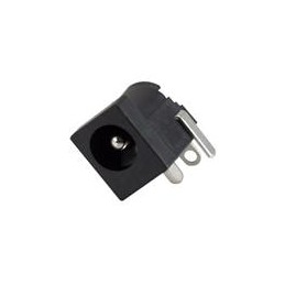 10 pcs : KLDHCX-0202-B - DC Power Connectors 2.5MM DIA HIGH CURRENT