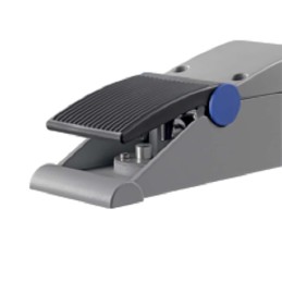 1 pcs - Schmersal Industrial Duty Momentary Foot Switch - Aluminium Case Material, NC/NO, 4 A Contact Current, 230V Contact