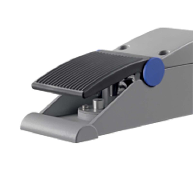 1 pcs - Schmersal Industrial Duty Momentary Foot Switch - Aluminium Case Material, NC/NO, 4 A Contact Current, 230V Contact