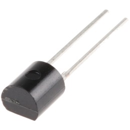 10 pcs - NXP Thermistor, 1.01kΩ Resistance, PTC Type, SOD70, 5.2 x 4.2 x 4.8mm