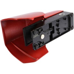 1 pcs - Bernstein AG Foot Switch Momentary Foot Switch - Aluminium Case Material, 2NO/2NC