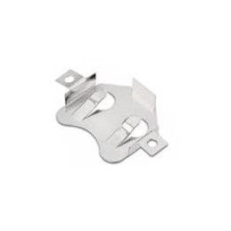 10 pcs : 79523211 - Coin Cell Battery Holders WA-BCMC Batt Type 2016/20/25/30 THT